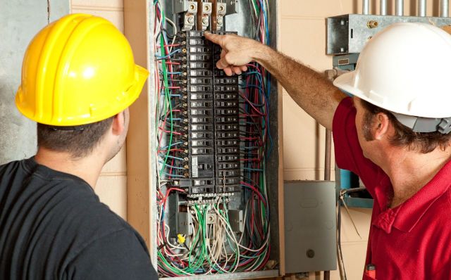 Charged for Success Commercial Electric Services